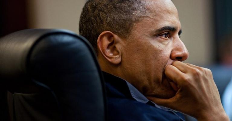 هكذا قضى أوباما يومه الأول كمواطن عادي (شاهد)