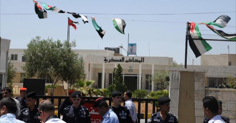 الأشغال الشاقة للمهدد بتفجير المطار.. ورفع عقوبة الترويج لـ"داعش" الأشغال الشاقة للمهدد بتفجير المطار.. ورفع عقوبة الترويج لـ"داعش"