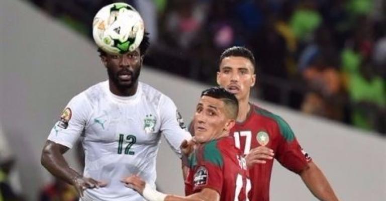 المغرب يقصي حامل اللقب ويعبر لربع نهائي أمم أفريقيا