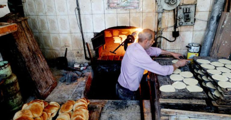 مخابز المملكة مستعدة للمنخفض مخابز المملكة مستعدة للمنخفض