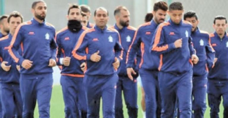 الوحدات يرفع شعار الفوز على "بنغالور "