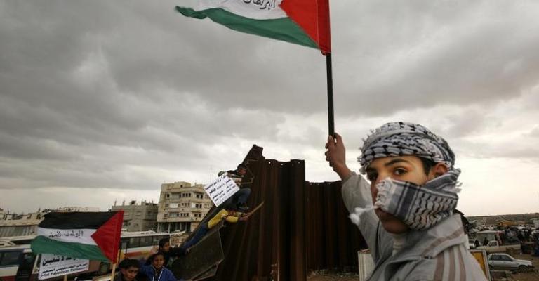 مولود كل عشر دقائق في قطاع غزة العام الماضي مولود كل عشر دقائق في قطاع غزة العام الماضي