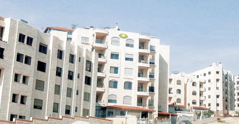 ارتفاع أسعار الأراضي يلهب أسعار العقارات