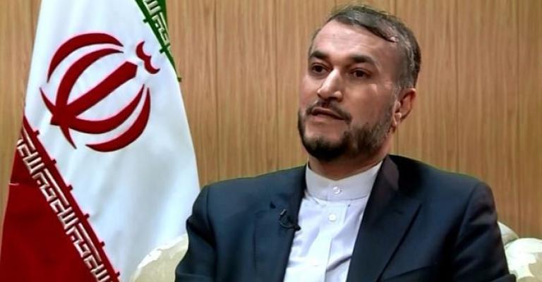 عبد اللهيان: حديث الأردن عن حزام شيعي "طرفة مكررة" عبد اللهيان: حديث الأردن عن حزام شيعي "طرفة مكررة"