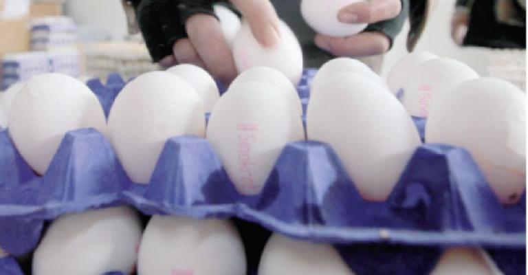 انخفاض أسعار البيض