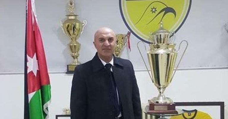 البحري مديراً فنياً لكرة الحسين