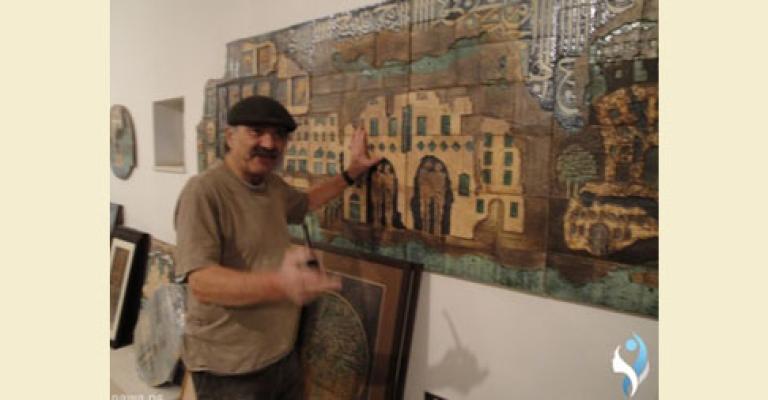 وزير الثقافة ينعى الفنان التشكيلي محمود طه