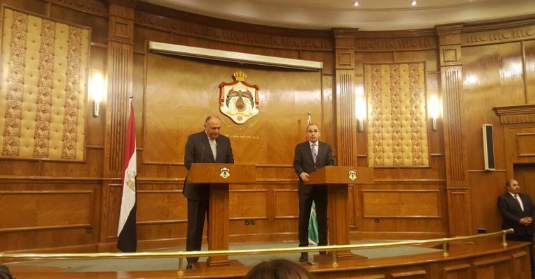 الصفدي: لا يوجد اتصالات مباشرة مع ايران الصفدي: لا يوجد اتصالات مباشرة مع ايران