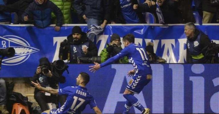 الافيس يبلغ نهائي كأس ملك اسبانيا للمرة الأولى