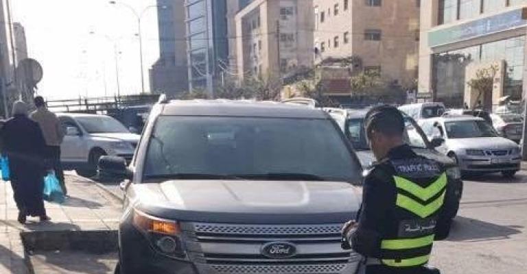 حملة مخالفات سير حملة مخالفات سير