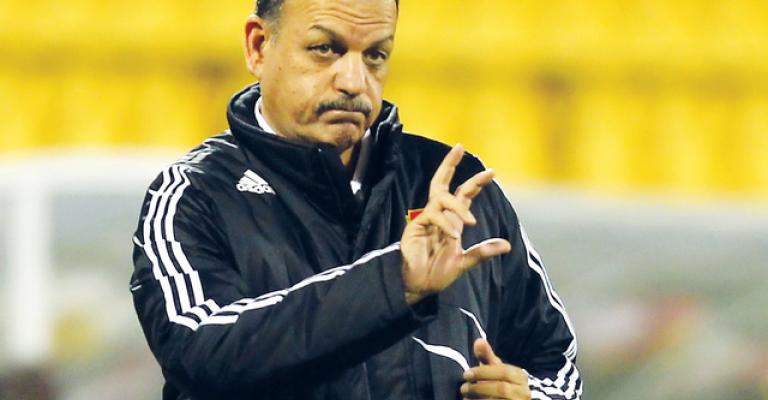 مدربو أندية المحترفين يجمعون على صعوبة مباريات اياب الدوري مدربو أندية المحترفين يجمعون على صعوبة مباريات اياب الدوري