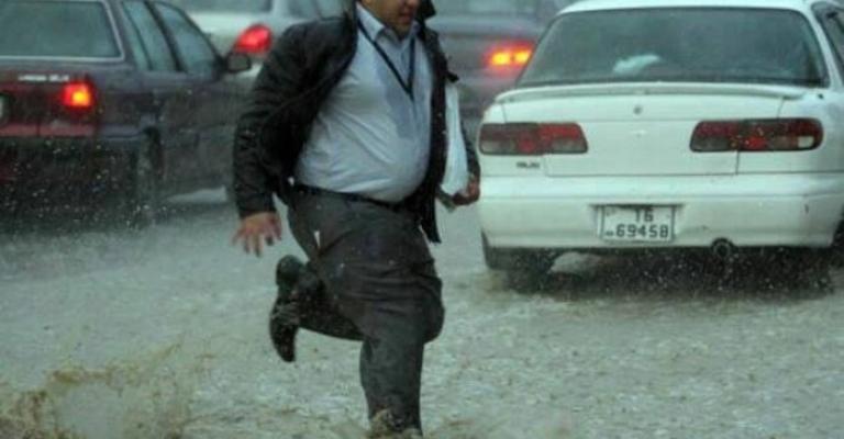 طقس ماطر حتى الخميس طقس ماطر حتى الخميس