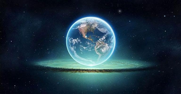 "الأرض الثانية" ..مجرد حلم