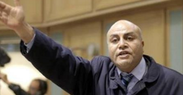 الحباشنة لعمان نت الحكومة رفعت شعار "التشليح"