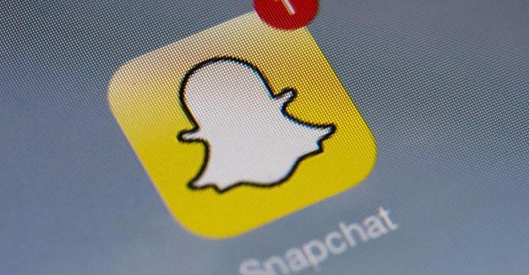 فلسطيني يكتشف ثغرة خطيرة في سناب شات