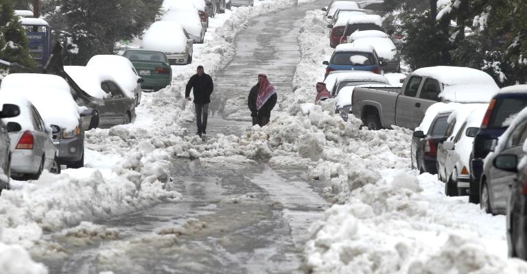 الامانة تعلن طوارئ قصوى للتعامل مع المنخفض الجوي الامانة تعلن طوارئ قصوى للتعامل مع المنخفض الجوي