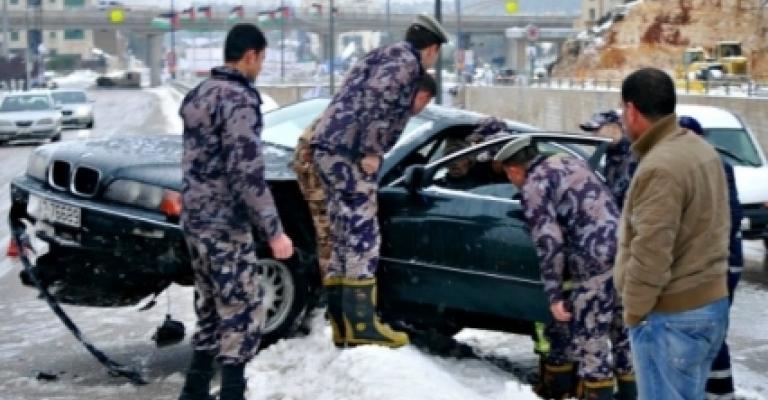 تحذيرات الدفاع المدني خلال المنخفض تحذيرات الدفاع المدني خلال المنخفض