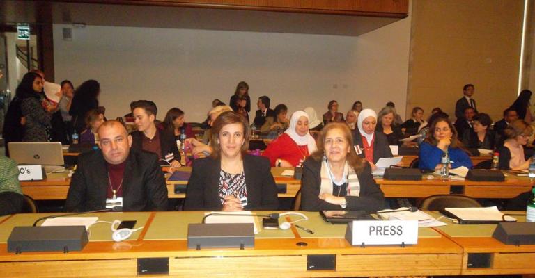 الأردن يعرض التقرير الحكومي الدوري حول تنفيذ أحكام "سيداو"