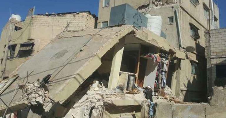 استئجار شقق لمتضرري الجوفة بتمويل نرويجي