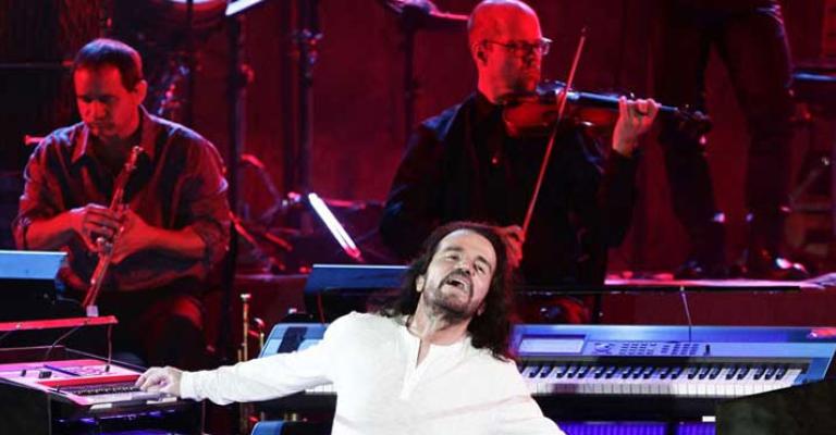 حفل مرتقب للفنان العالمي ياني يثير جدلًا في الأردن