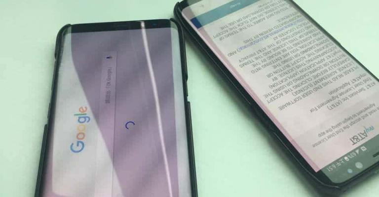 شاهد آخر الصور المسربة لغالاكسي إس 8