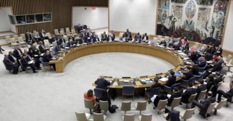 الفيتو الروسي الصيني أمام قرار مجلس الأمن ضد سورية الفيتو الروسي الصيني أمام قرار مجلس الأمن ضد سورية