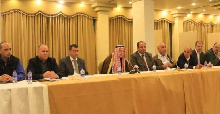 العدوان يحتفظ برئاسة النادي الفيصلي العدوان يحتفظ برئاسة النادي الفيصلي