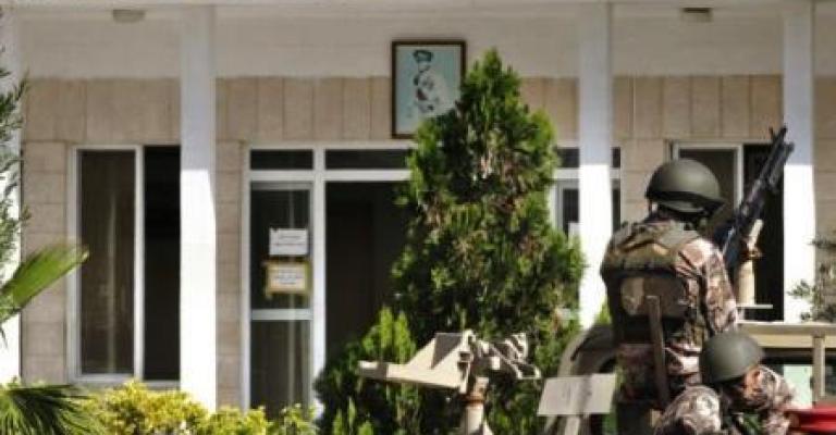 الحكم على مؤيدين ومنتمين لـ"داعش" بالأشغال الشاقة الحكم على مؤيدين ومنتمين لـ"داعش" بالأشغال الشاقة