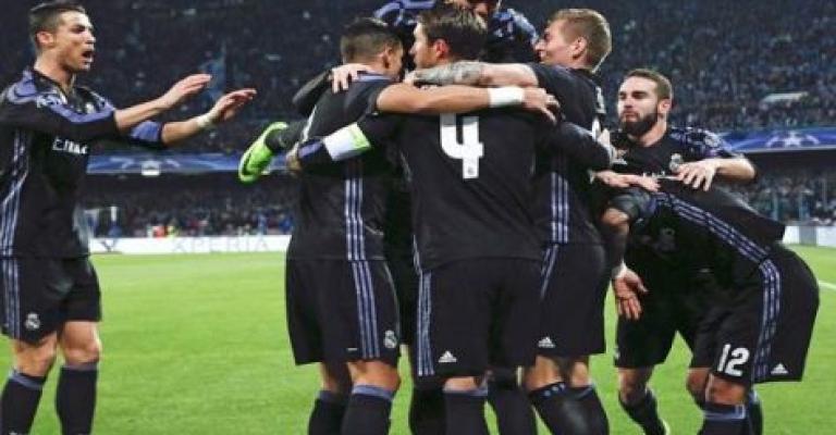 تأهل مستحق لريال مدريد وبايرن ميونخ في دوري الأبطال تأهل مستحق لريال مدريد وبايرن ميونخ في دوري الأبطال