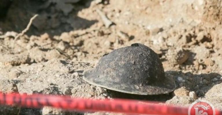 صور- العثور على أشلاء جندي أردني في القدس صور- العثور على أشلاء جندي أردني في القدس