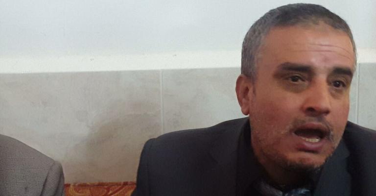 الدقامسة: موقفي من الكيان الصهيوني معروف الدقامسة: موقفي من الكيان الصهيوني معروف