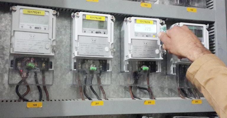 الطاقة النيابية: قراءة العدادات كل 30 يوما الطاقة النيابية: قراءة العدادات كل 30 يوما