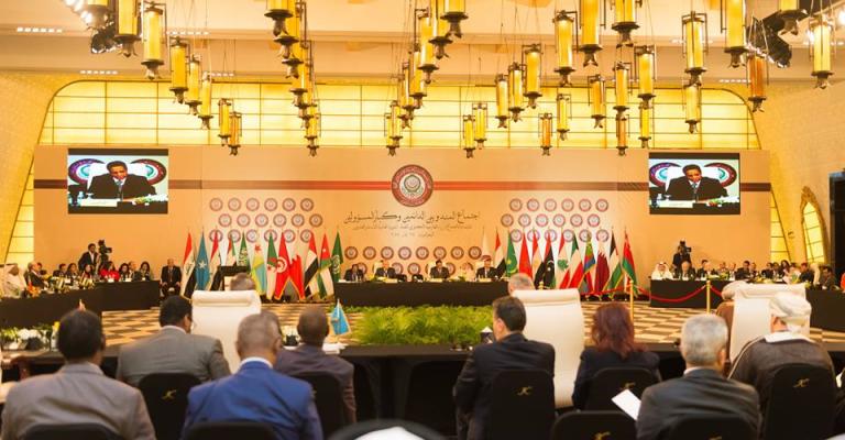 ترتيبات مرورية تحضيرا للقمة العربية ترتيبات مرورية تحضيرا للقمة العربية