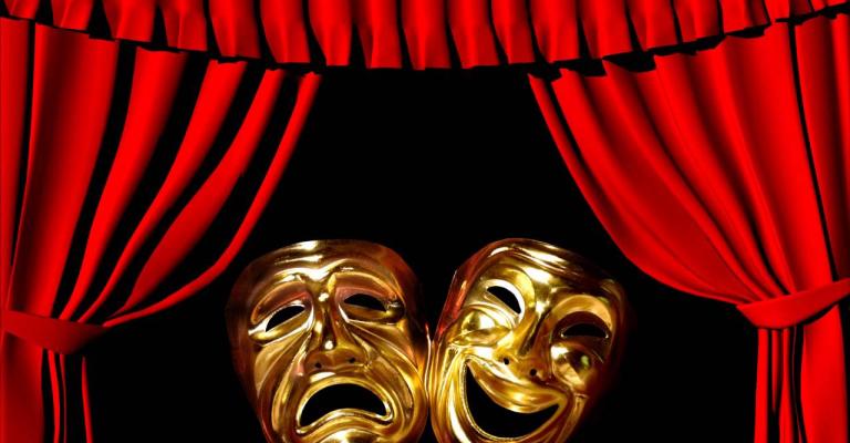 وزارة الثقافة تحتفل يوم المسرح العالمي