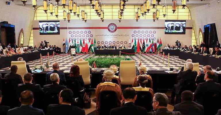 اسرائيل والقمم العربية اسرائيل والقمم العربية