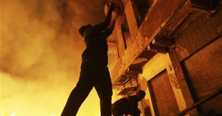 الزرقاء: وفاة وإصابتان بحريق منزل الزرقاء: وفاة وإصابتان بحريق منزل