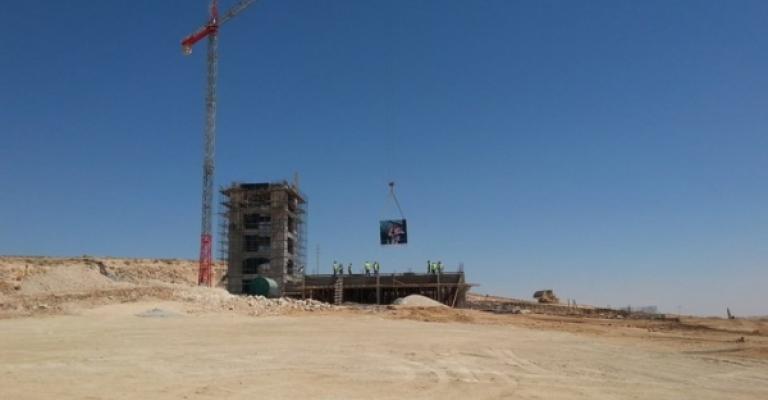 60% نسبة الإنجاز بأولى مراحل المدينة الصناعية في الطفيلة 60% نسبة الإنجاز بأولى مراحل المدينة الصناعية في الطفيلة