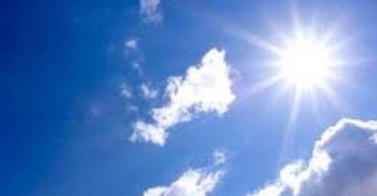 أجواء دافئة والعظمى في عمان 23 درجة أجواء دافئة والعظمى في عمان 23 درجة