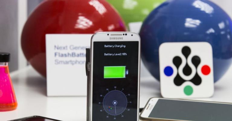 ستشحن هاتفك من طاقة جسمك ستشحن هاتفك من طاقة جسمك