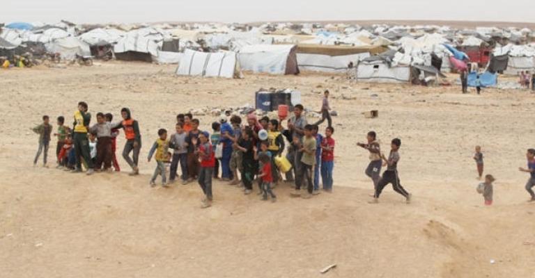 تخوفات من تزايد النزوح إلى الركبان تخوفات من تزايد النزوح إلى الركبان