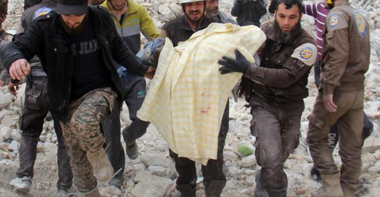 "الإصلاح النيابية": خان شيخون تعبير عن انحياز القوى الكبرى للنظام