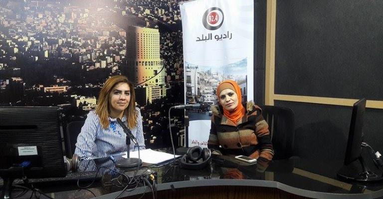 ضعف مشاركة المرأة في الاندية الثقافية في المفرق