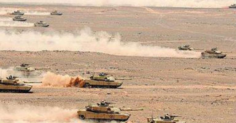 معارك الجنوب السوري وحدود المملكة معارك الجنوب السوري وحدود المملكة