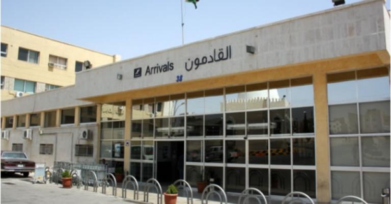 حركة السفر عبر جسر الملك حسين ليوم السبت حركة السفر عبر جسر الملك حسين ليوم السبت