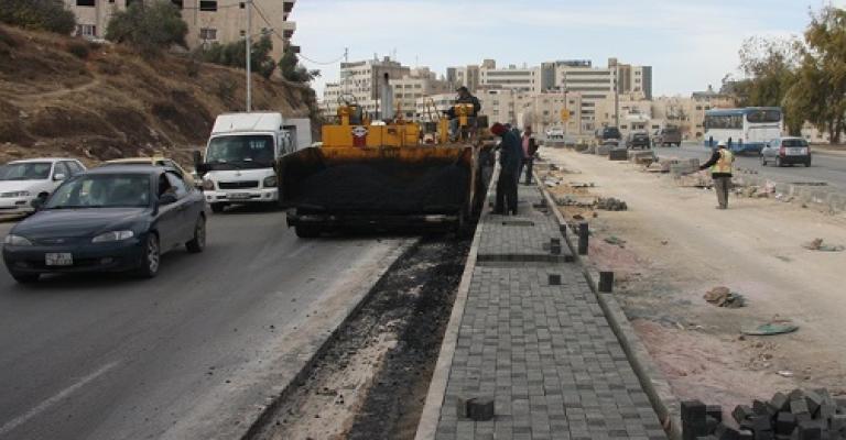 تحويلات في السير واغلاقات على تقاطع الدوريات تحويلات في السير واغلاقات على تقاطع الدوريات