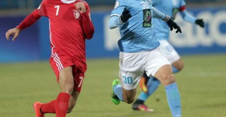 الفيصلي ينفرد بصدارة دوري المحترفين