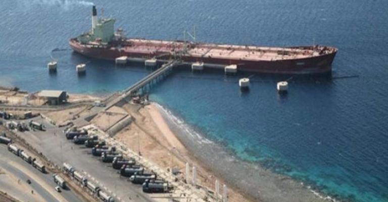 العقبة: السيطرة على تسرب نفطي