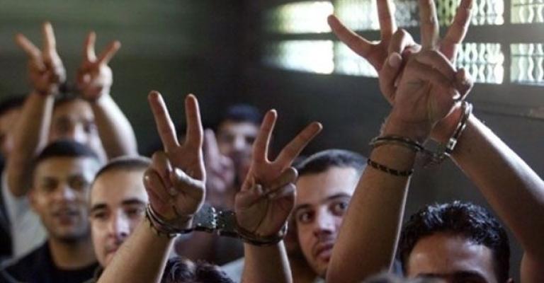 بدء إضراب "الحرية والكرامة" وصعوبة التواصل مع الأسرى الأردنيين