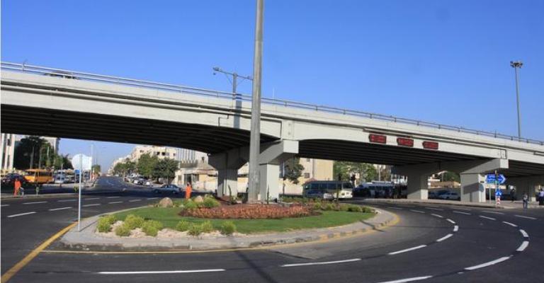 عطاء لإنشاء 3 جسور مشاة في عمان