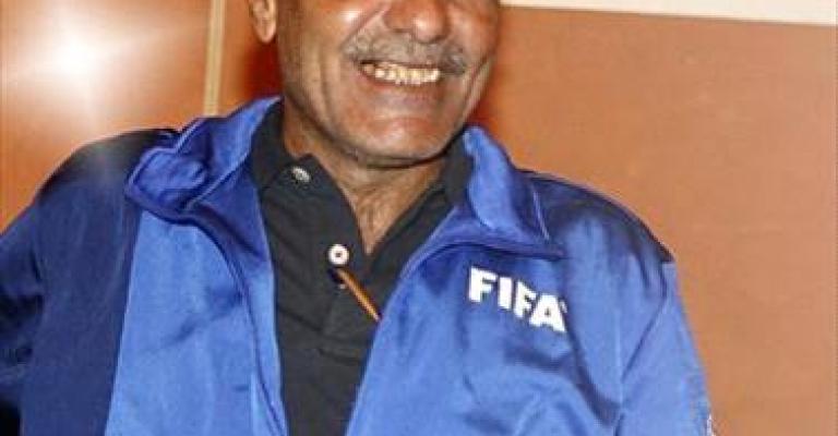 الكرة الأردنية تفقد نجمها السابق خالد عوض